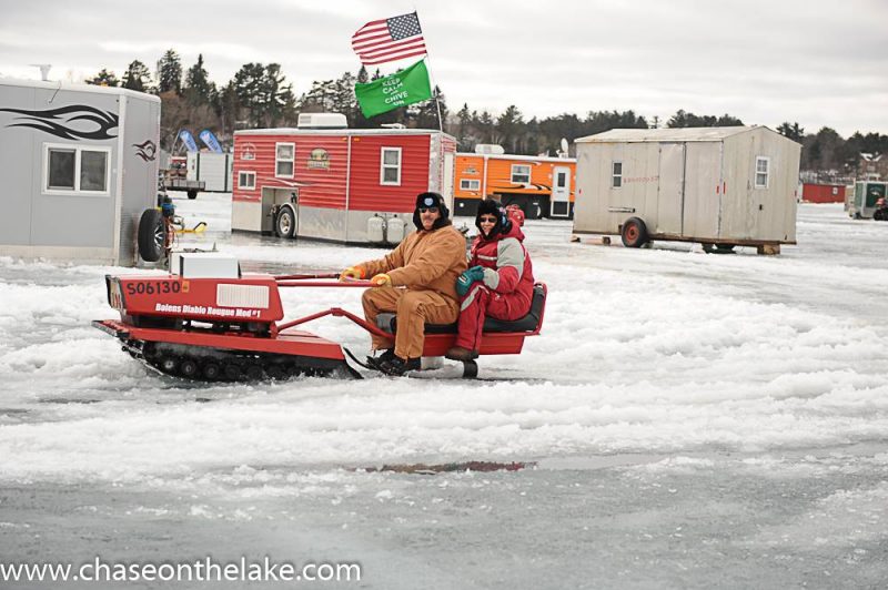 10 Crazy Things You'll See at the 2018 International Eelpout Festival |  OutdoorHub