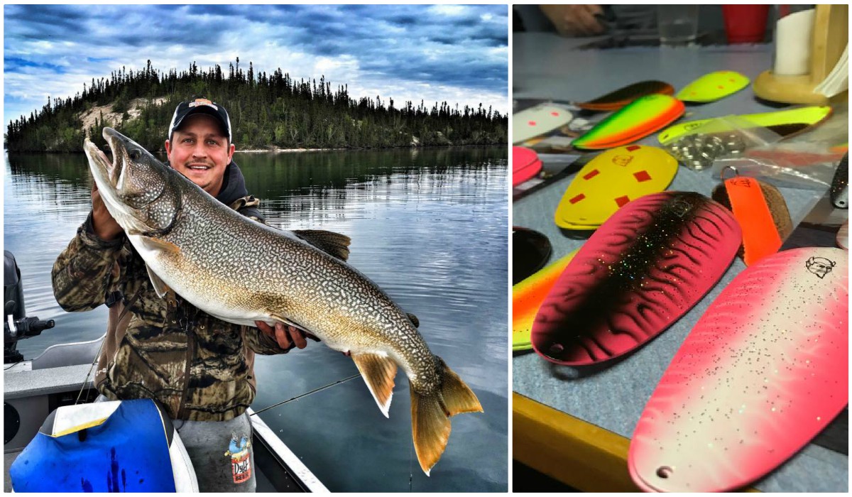 Experience Saskatchewan’s WorldClass Lake Trout Fishing OutdoorHub