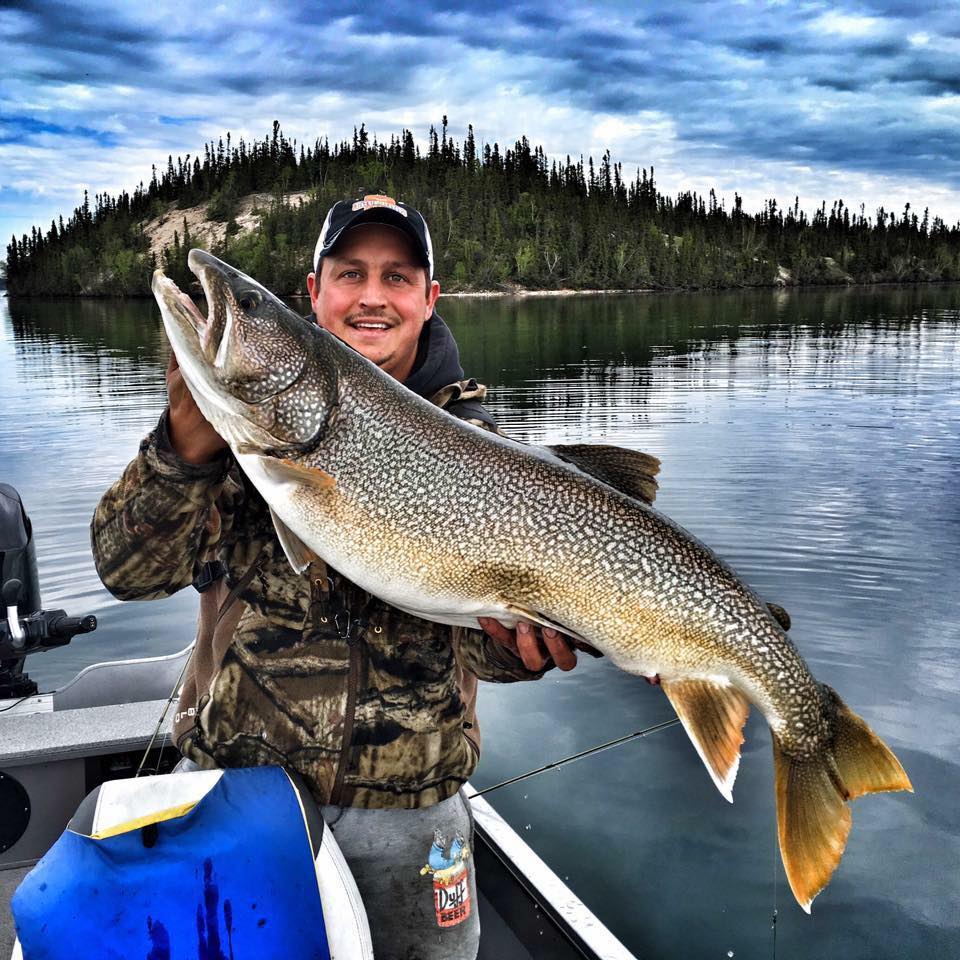 Experience Saskatchewan’s World-Class Lake Trout Fishing | OutdoorHub