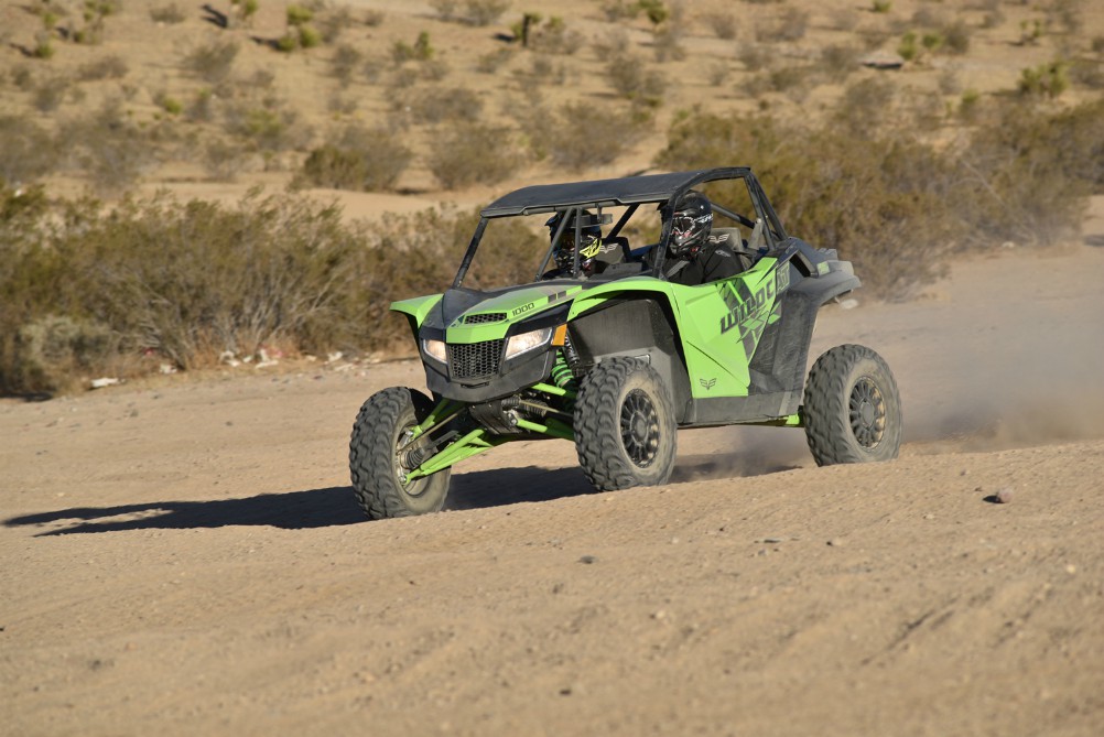 First Ride: The 2018 Textron WildCat XX Performance Side-by-Side ...