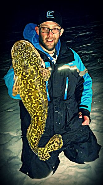 Inside the World's Craziest Ice-fishing Party: Eelpout Festival