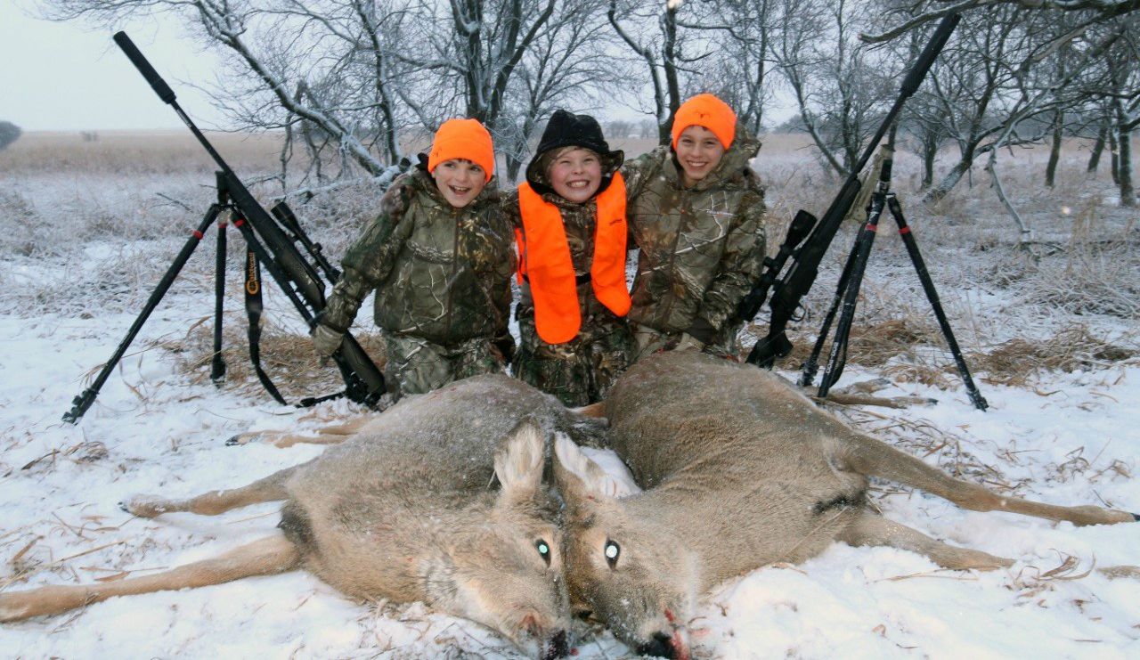 Video: 10 Tips For Taking Kids Hunting — And Making It Fun! | OutdoorHub