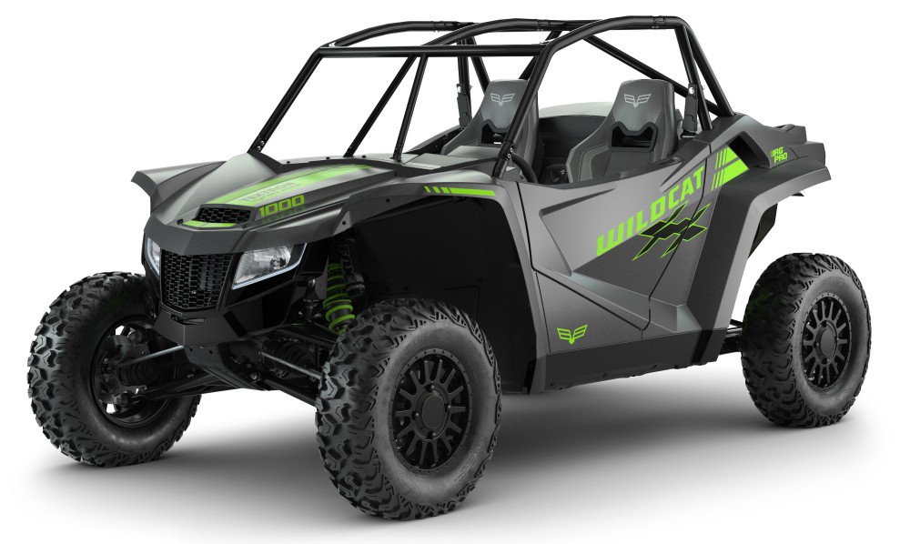 First Ride The 2018 Textron WildCat XX Performance SidebySide