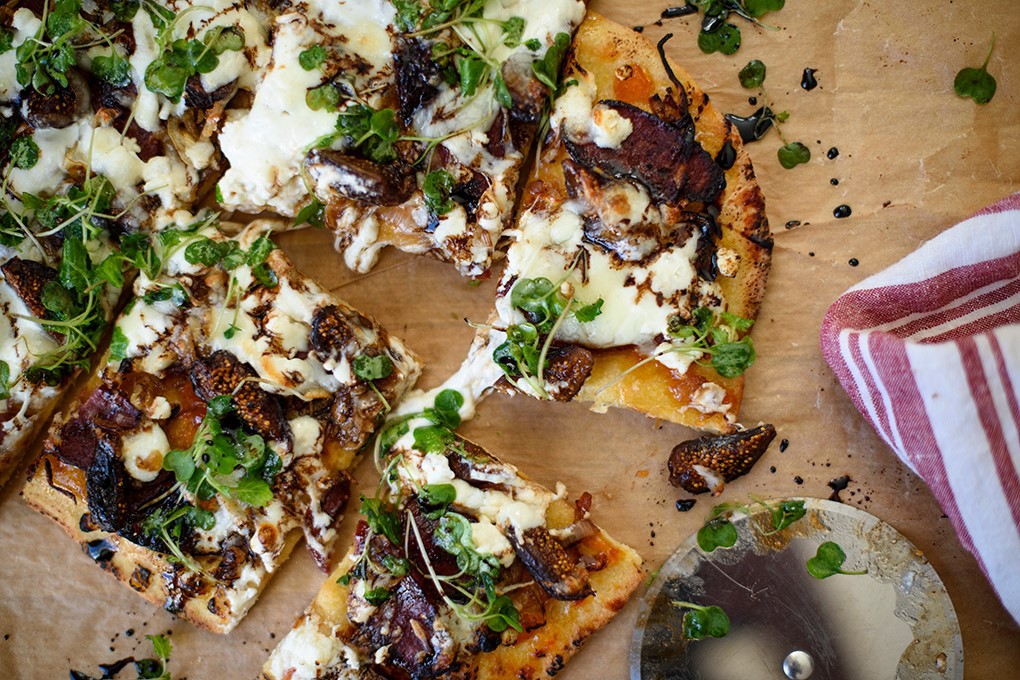 Wild Game Pizza Delicious Venison Flatbread OutdoorHub