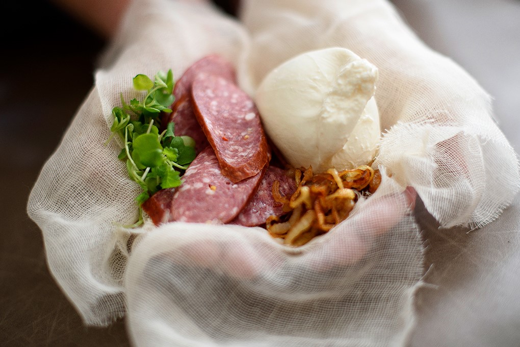 Wild Game Pizza Delicious Venison Flatbread OutdoorHub