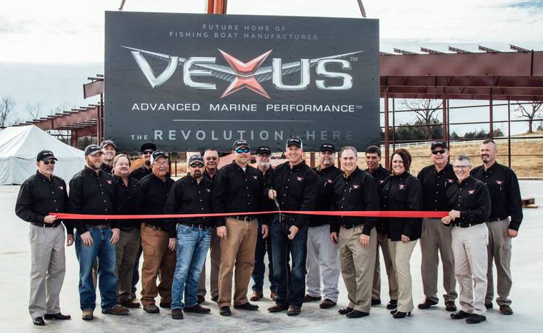 Teaser Video New Vexus Boats To Be Revealed March 16 At The 2018 Bassmaster Classic Outdoorhub