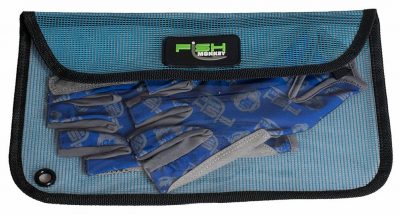 Fish Monkey Gloves Storage Bag, Cra-wallonieShops