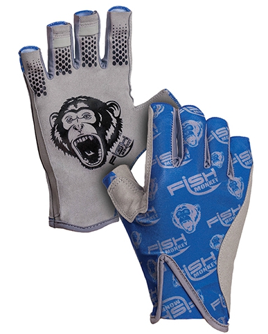 Fish Monkey Gloves New for 2020