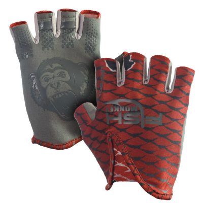 Popular Fish Monkey Stubby Guide Glove and Pro 365 Guide Glove now