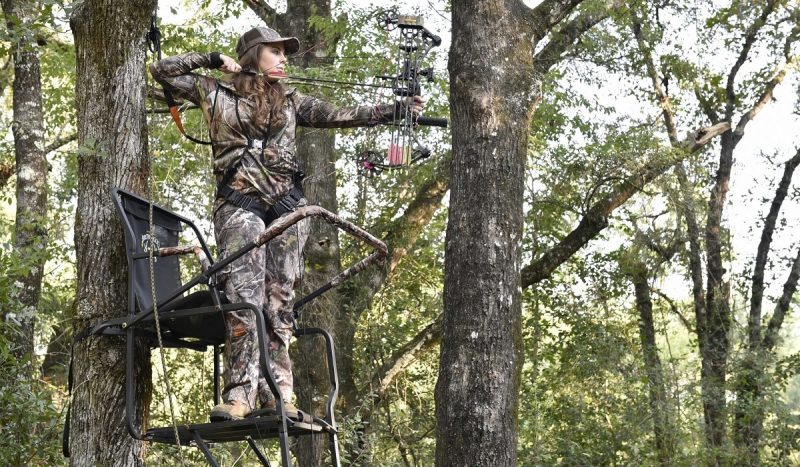 These Are 5 Of The Best Ladder Stands To Hunt From In 2018