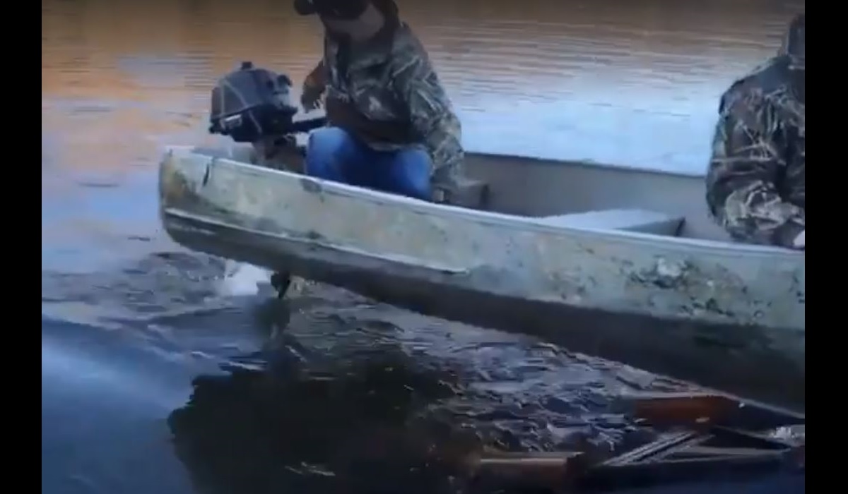 Video: This Boat Launch Fail Will Never Get Old | OutdoorHub