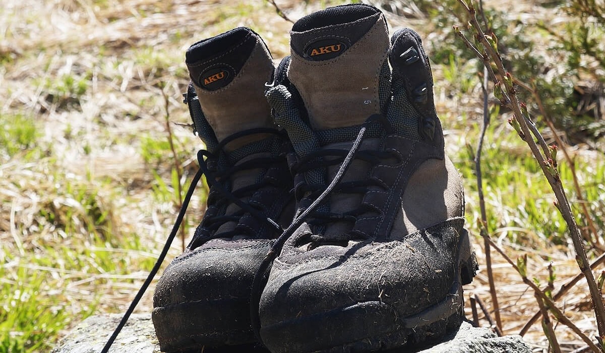 How To Keep Your Hiking Boots In Good Condition | OutdoorHub