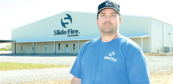 Slidefire Has Chosen To Close Their Doors Outdoorhub