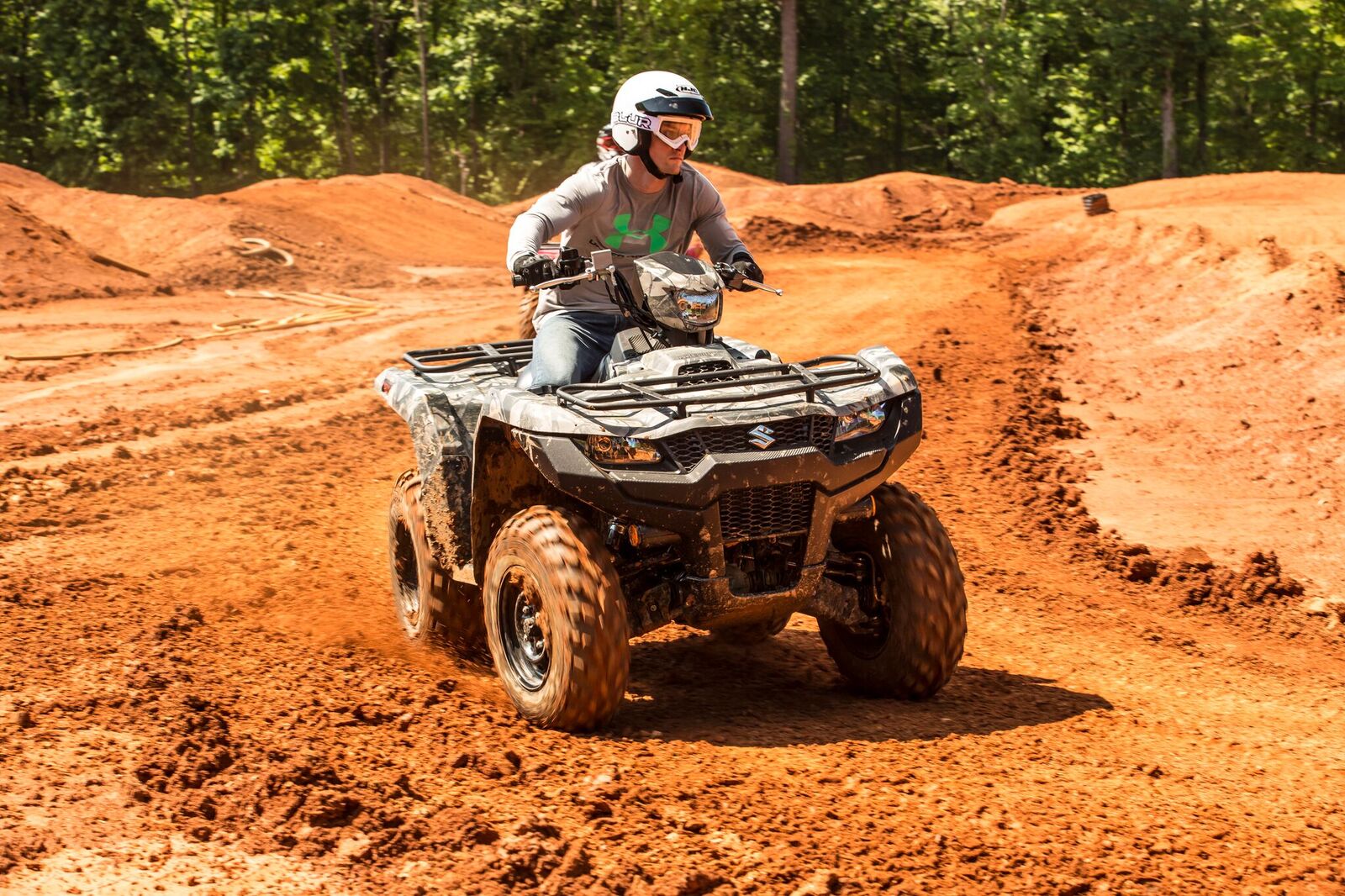 Suzuki KingQuad