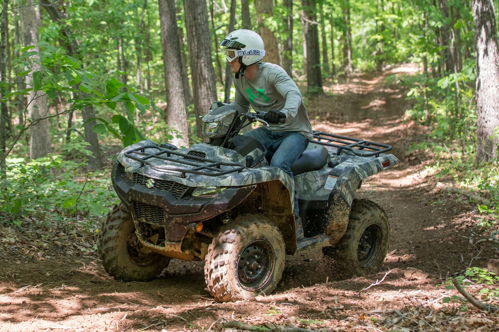 Suzuki KingQuad