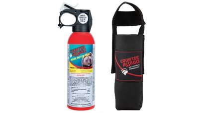 EPA certified Bear Spray