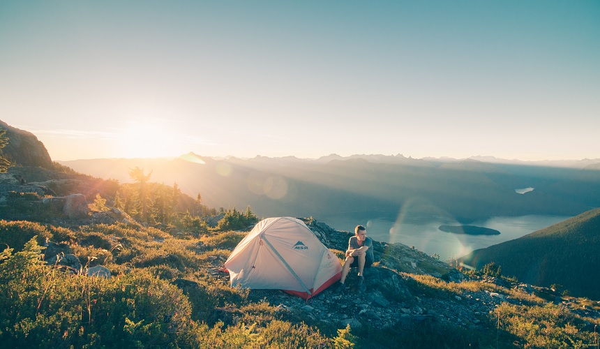 Camping Tent