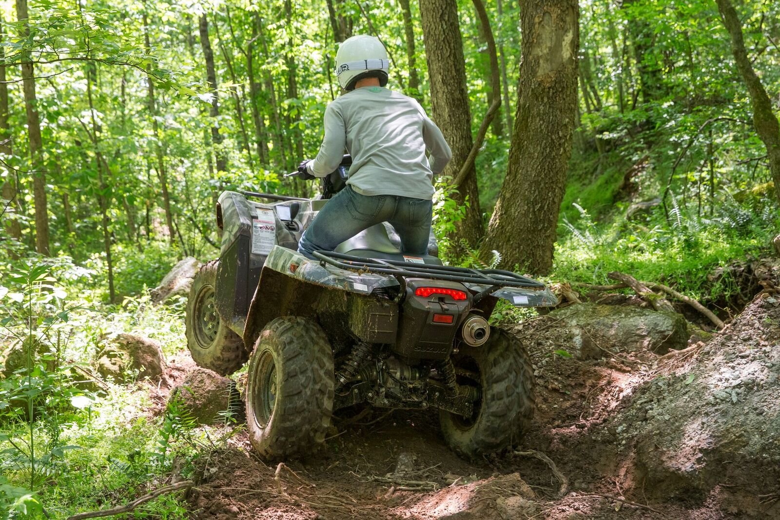 Suzuki KingQuad