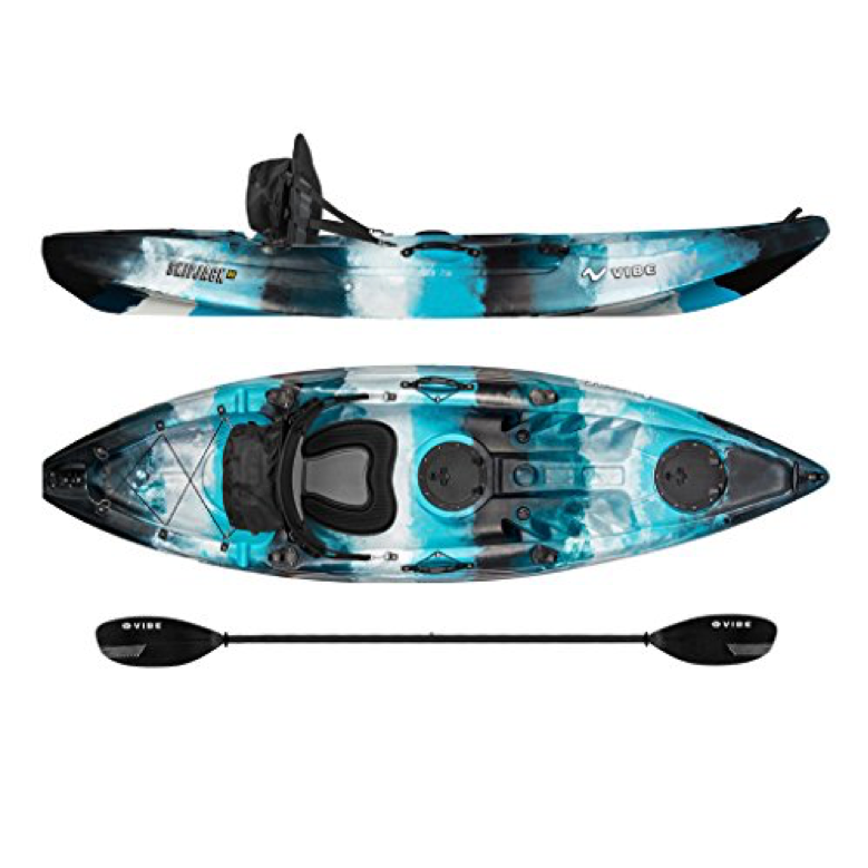 The Best Kayaks .com Has to Offer