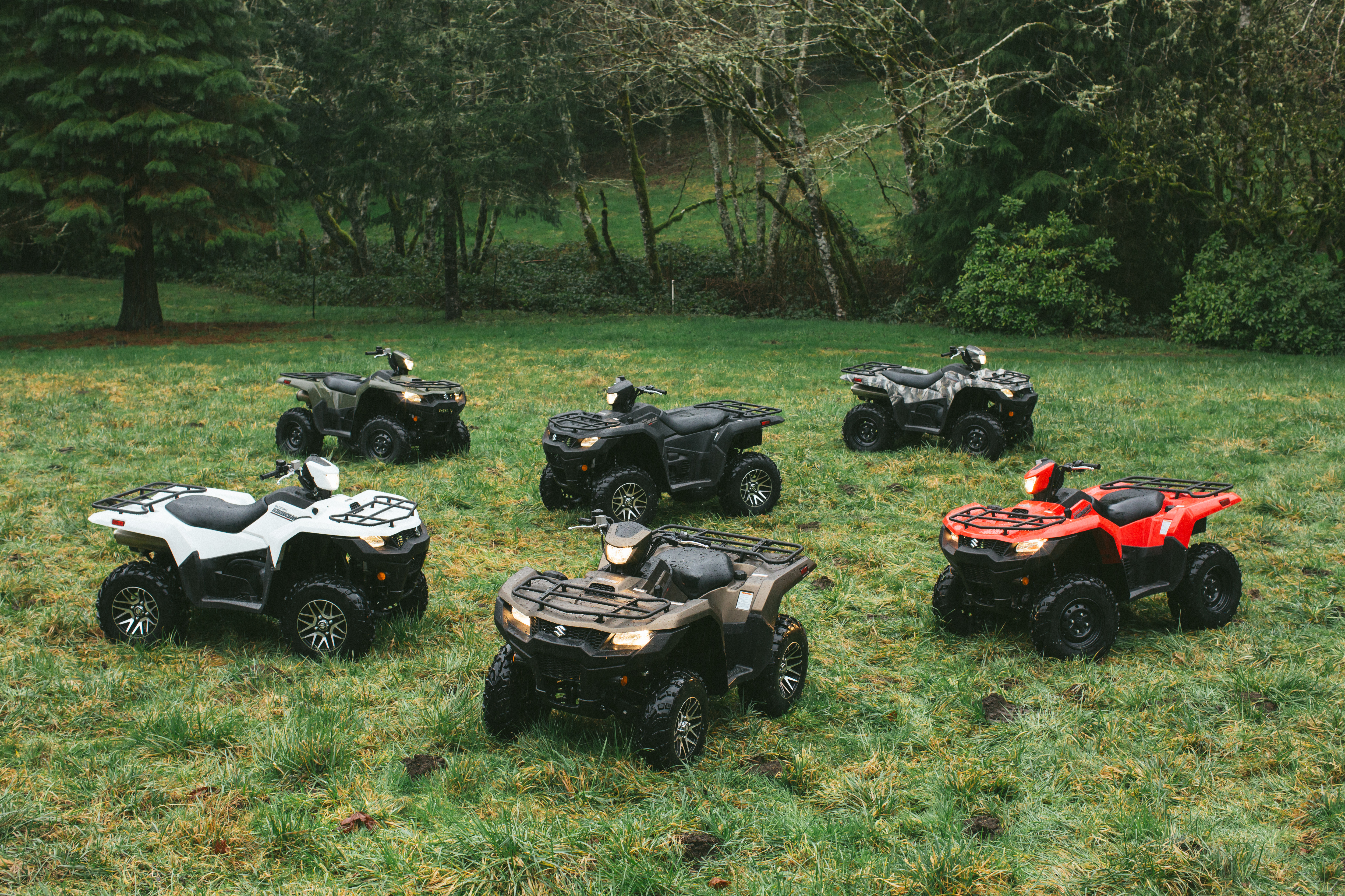 Suzuki KingQuad