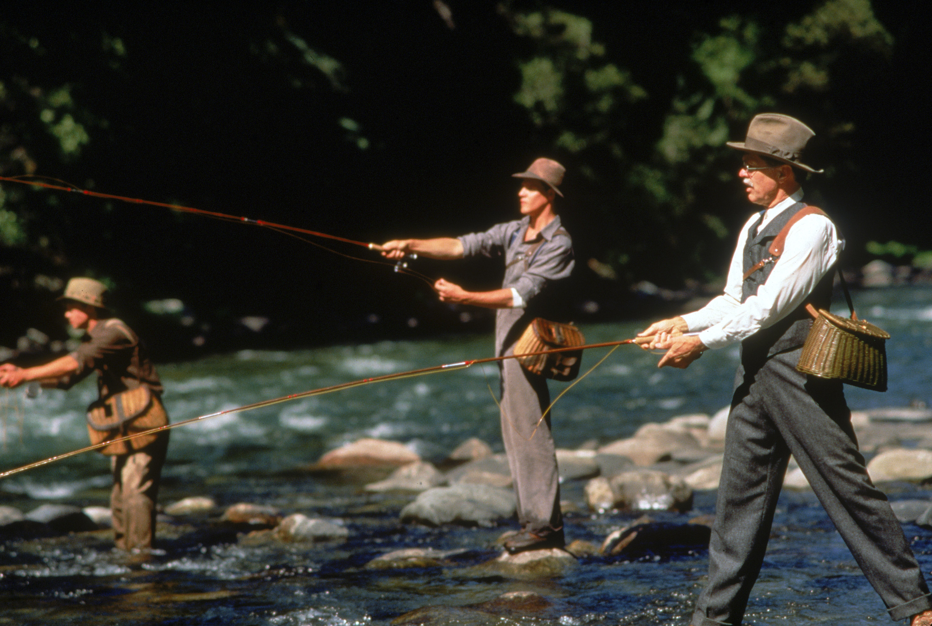 History Of: The Evolution of Orvis