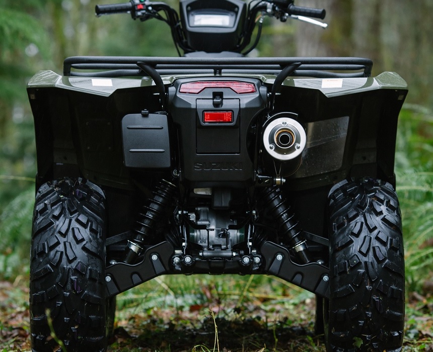 Suzuki KingQuad