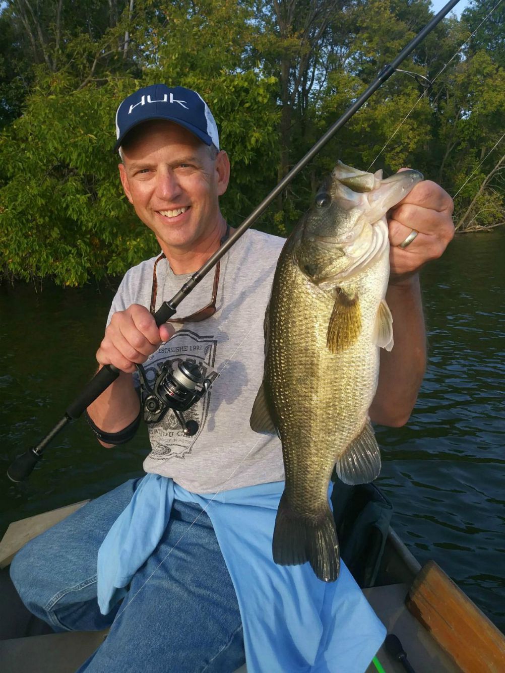 Review: Quantum Smoke Series Rods and Reels