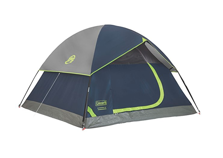 best 3 man tent for camping