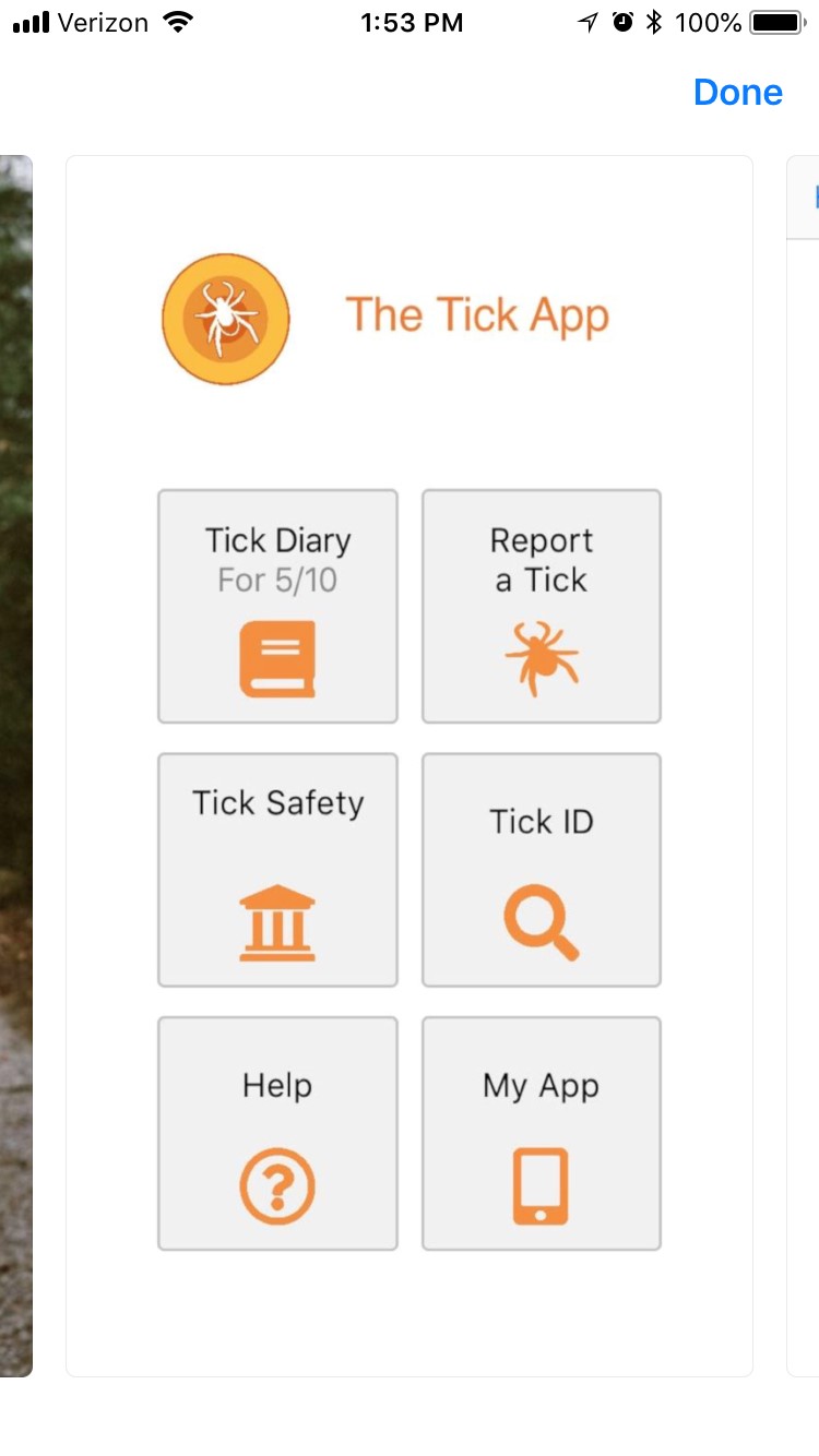 TickApp