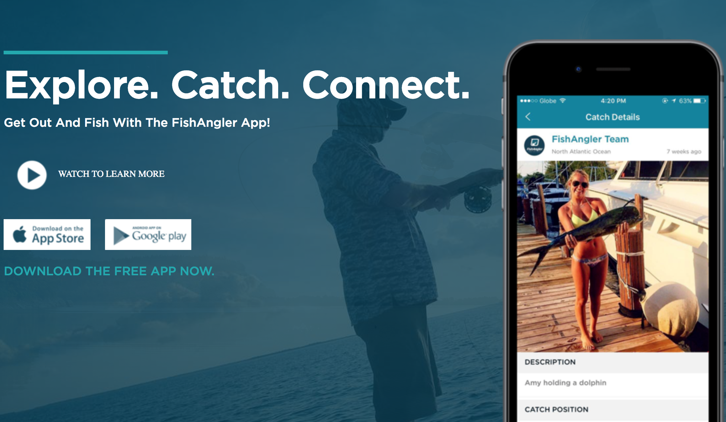 MO Fishing for Android - Free App Download