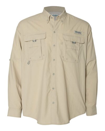 Columbia Fishing Shirt