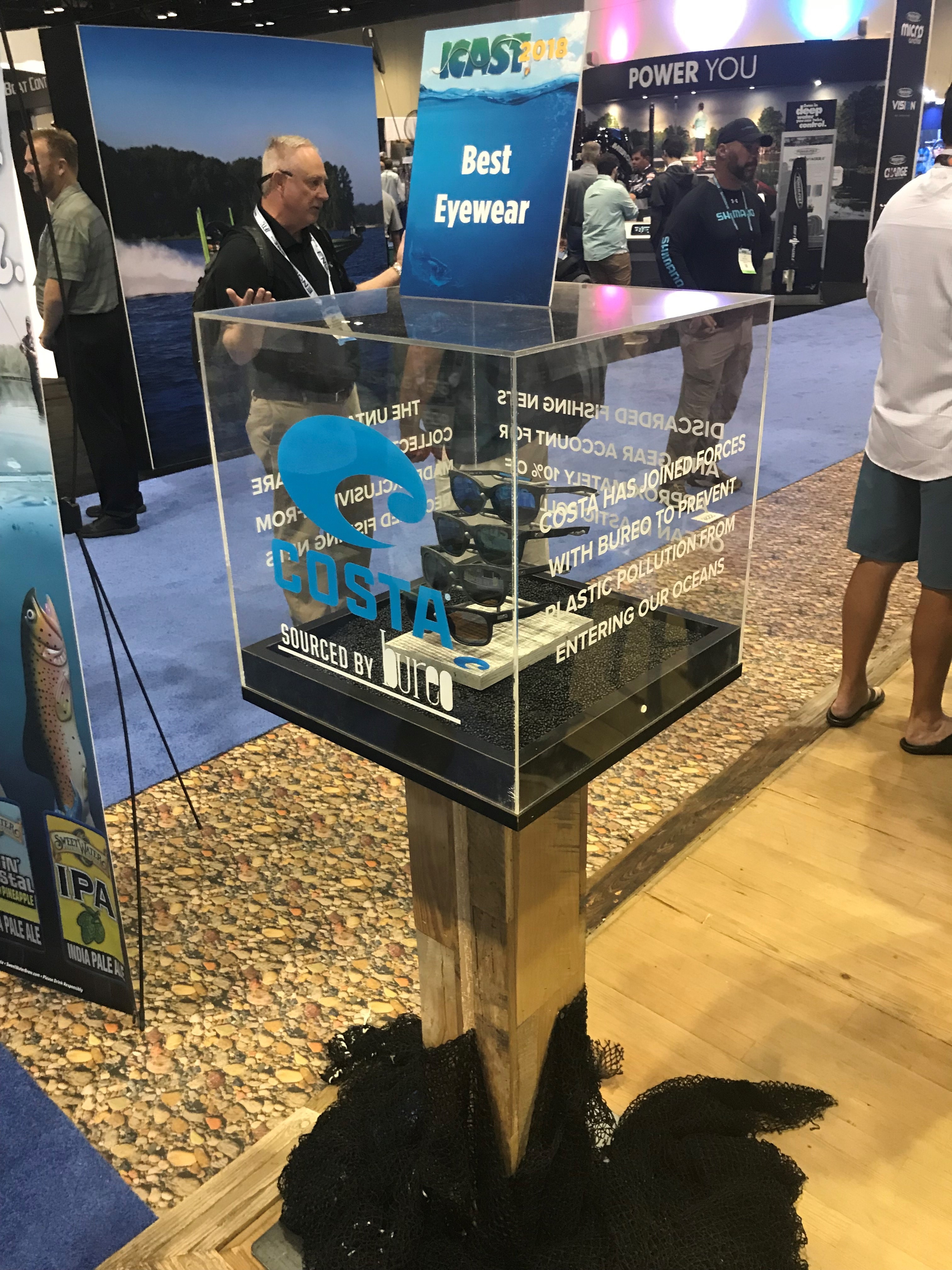 ICAST 2018: New Product Showcase – Angler Gear