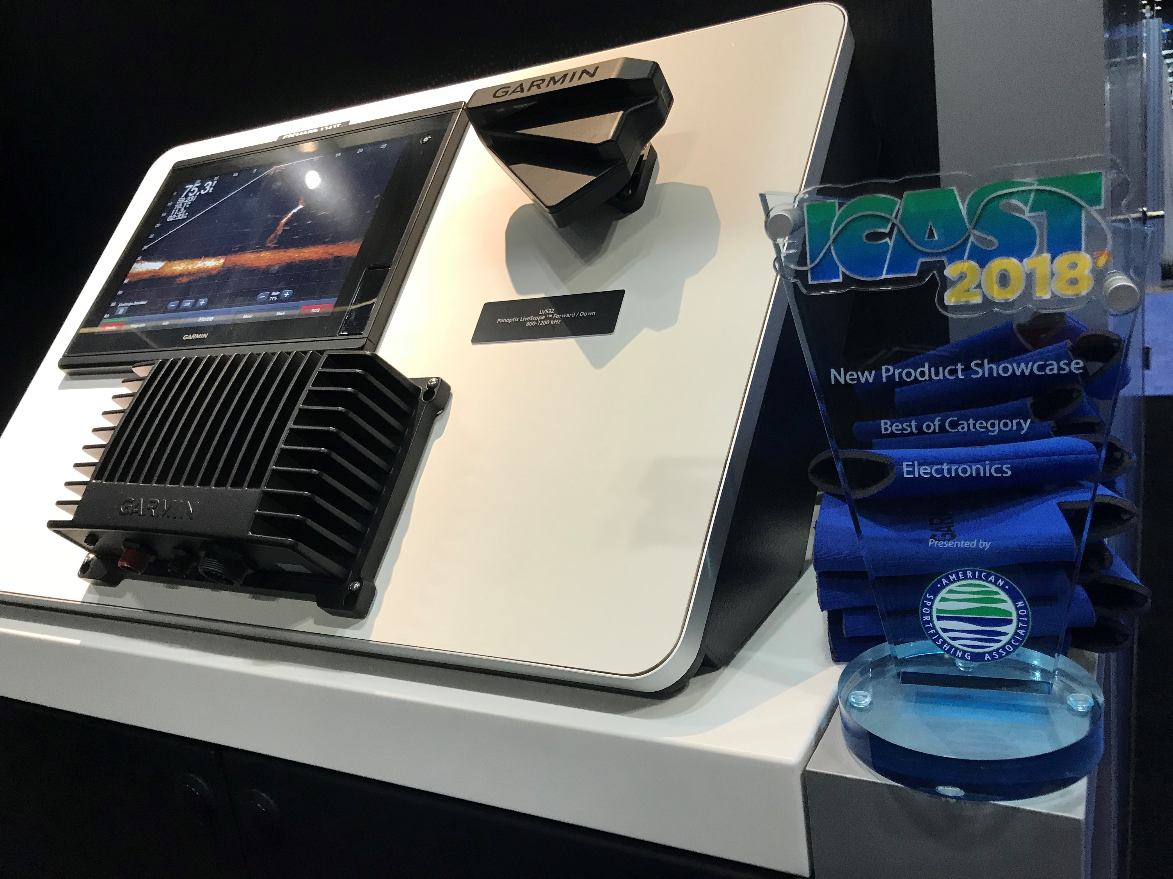 ICast 2018 New Product Showcase 'Best of Show' Awards OutdoorHub