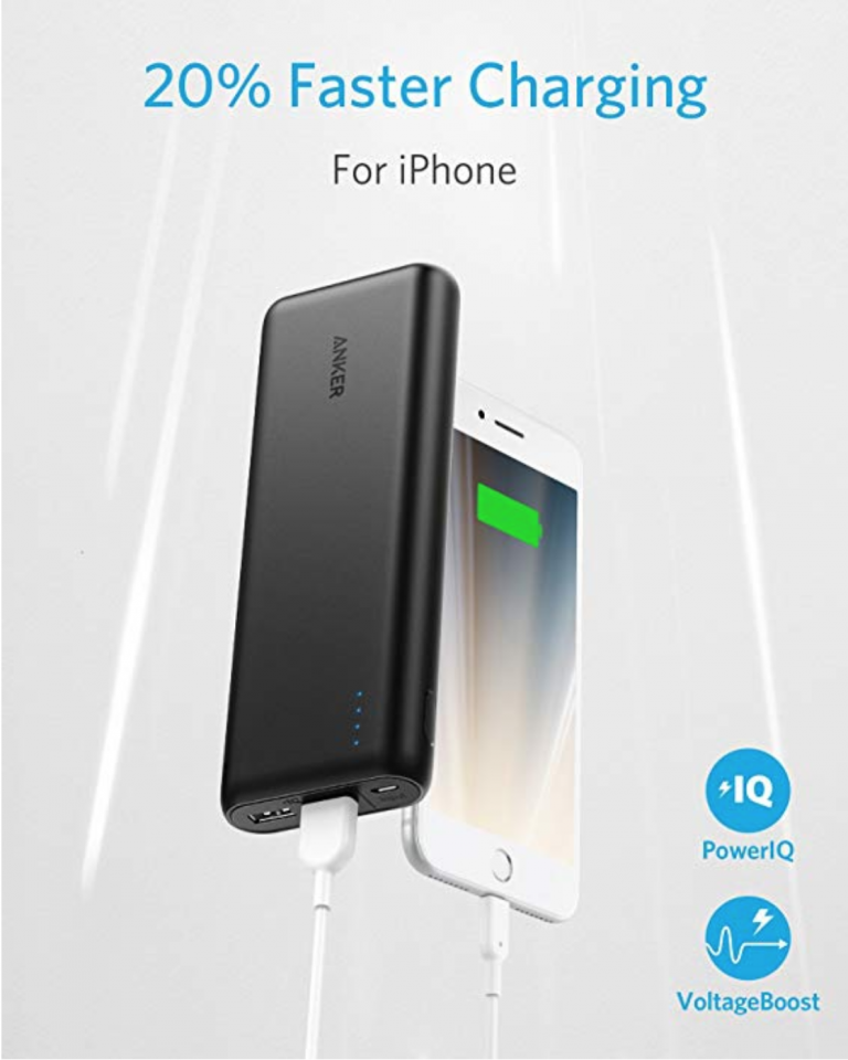Anker Powercore 20100: An Outdoorsmen’s Sleek Charging Solution ...