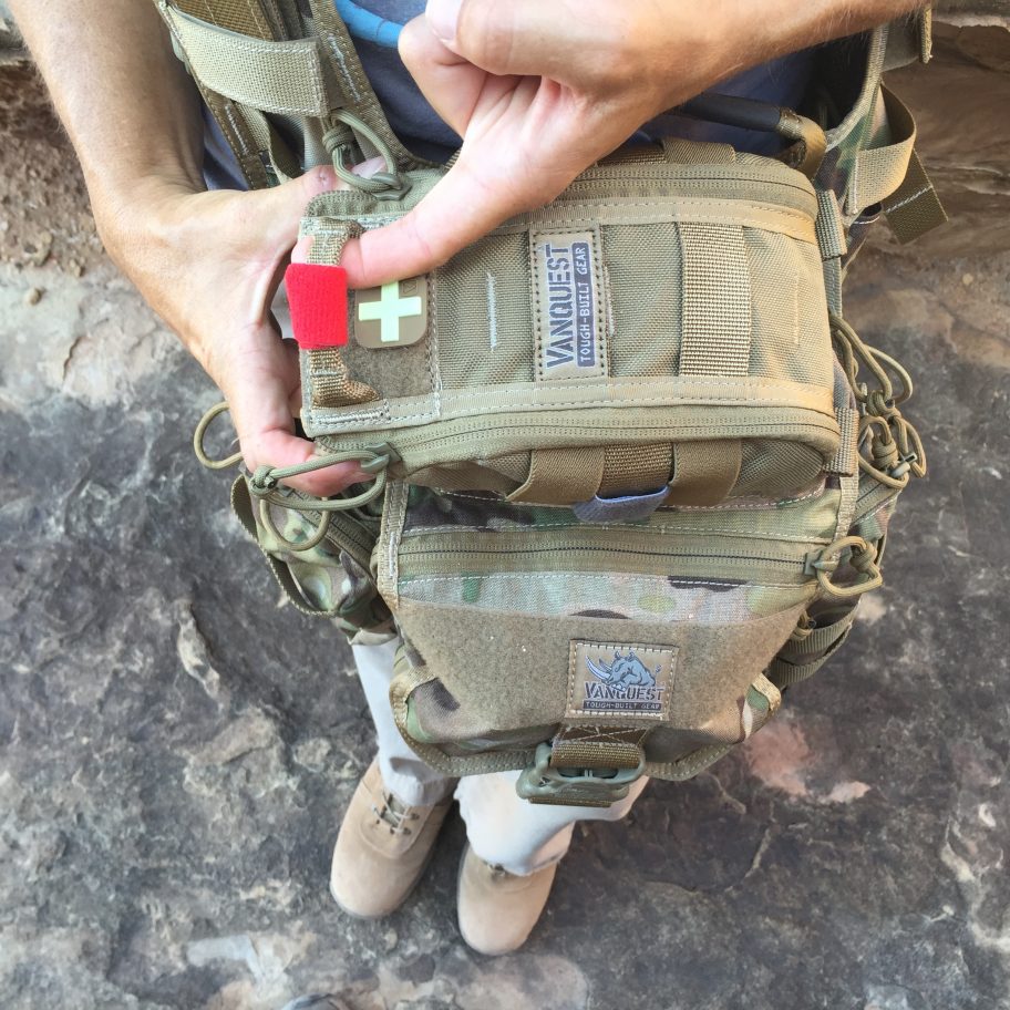 Tactical Medicine and Keeping a Cool Head: The Other Side of the Gun ...
