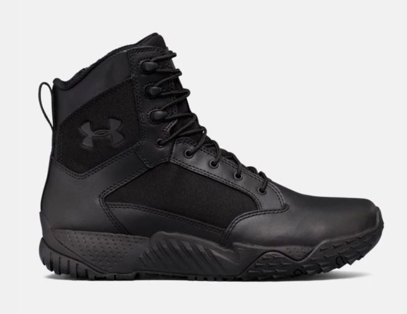 The 5 Best Tactical Boots from Under Armour | OutdoorHub