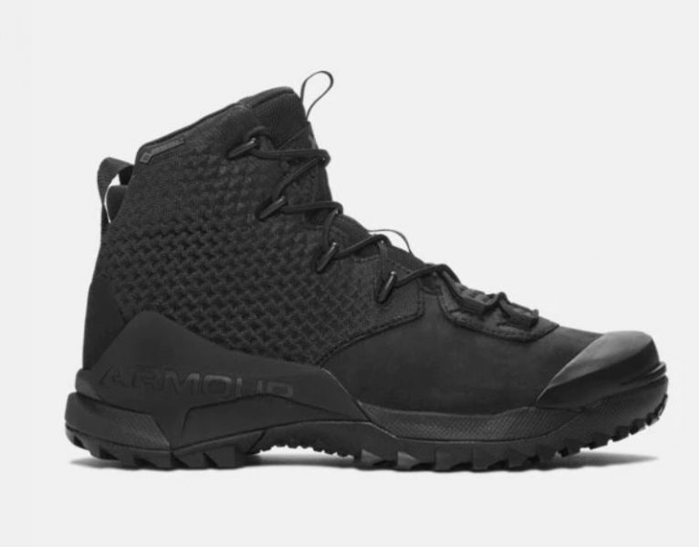 The 5 Best Tactical Boots from Under Armour | OutdoorHub
