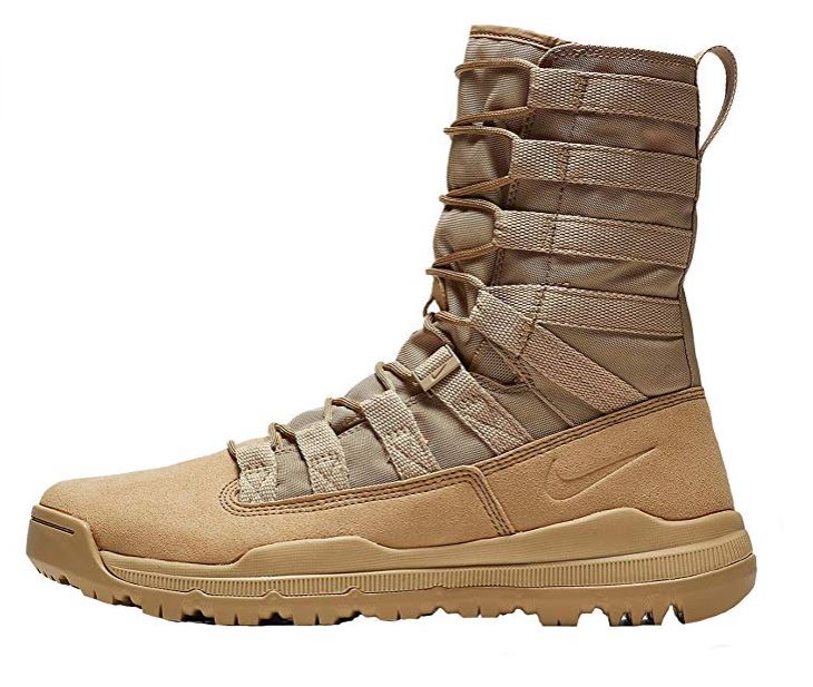 best nike military boots