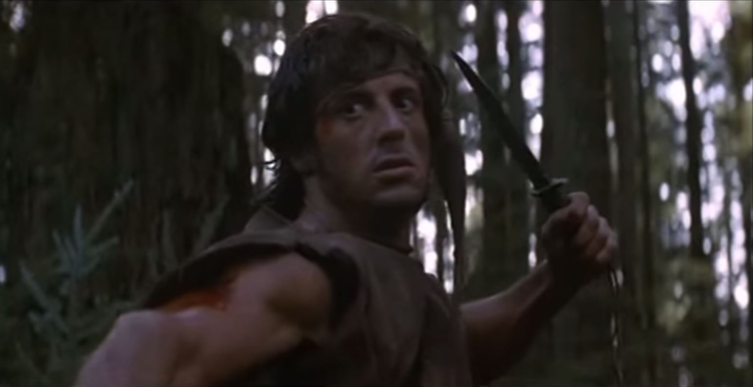 Revisiting a Classic: Real World Uses For The Rambo Survival Knife ...