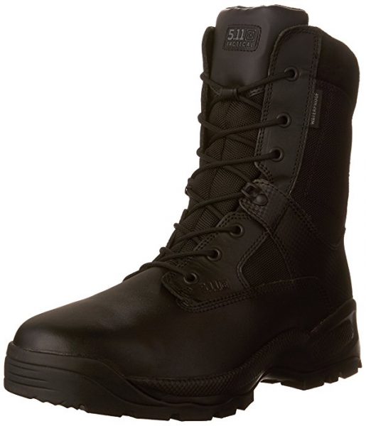 5.11 atac boots 1