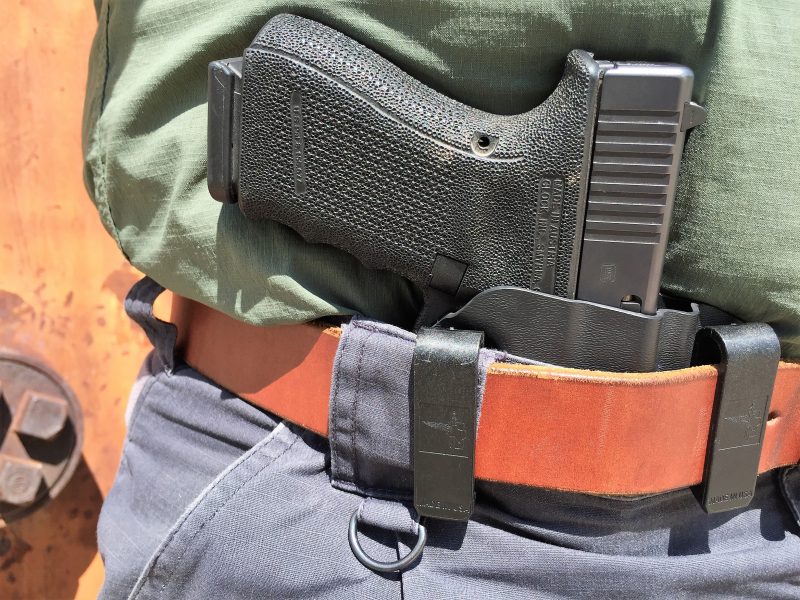 Concealed Carry Holsters For Glock 19 (Gen 5)– Bravo Concealment