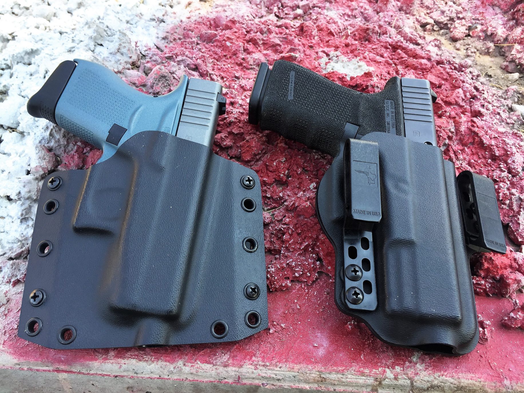 Review Bravo Concealment Holsters OutdoorHub