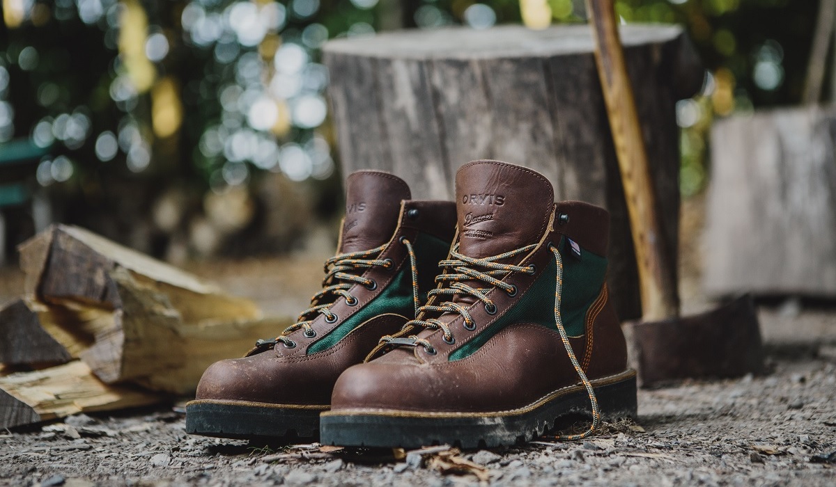 grouse hunting boots