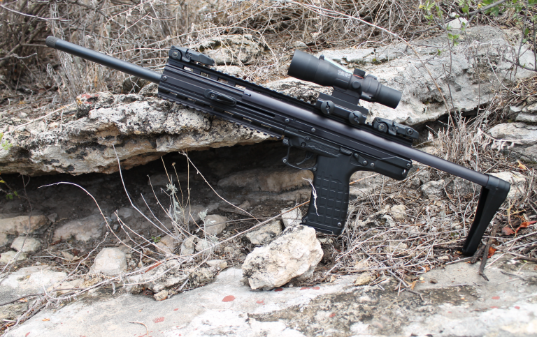 The Kel-Tec CMR 30 & Kel-Tec PMR 30: A combo gun package for the surviv...