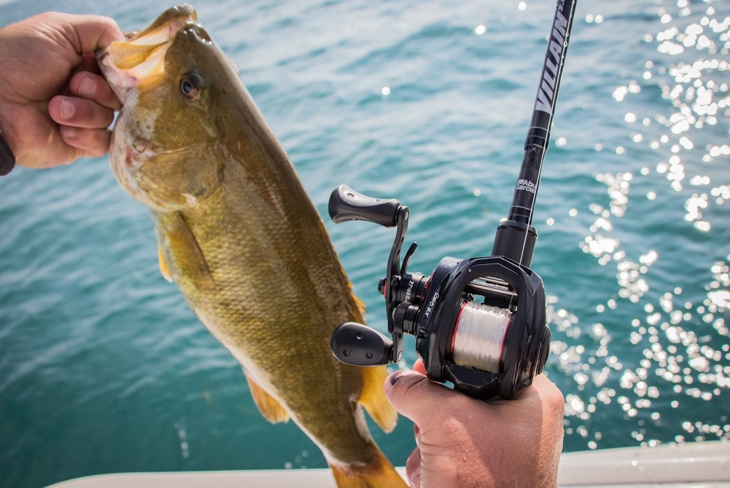 Big Water Summer Bass Fishing Techniques - Fast Fishing for Shallow and  Deep Water