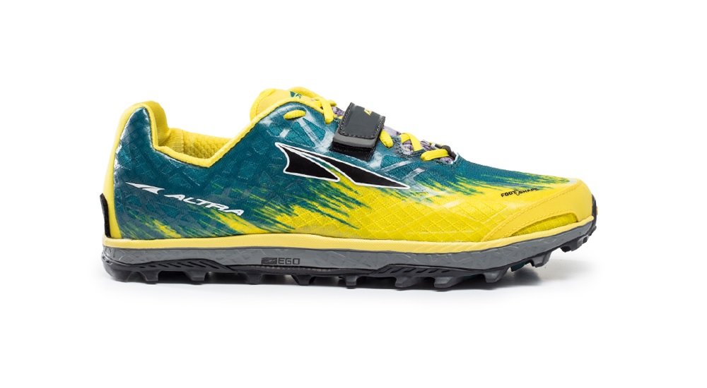 Backcountry Running Shoes