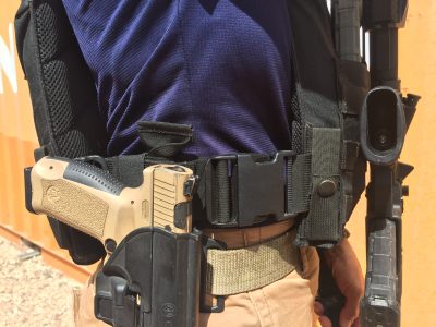 Body armor: a primer | OutdoorHub