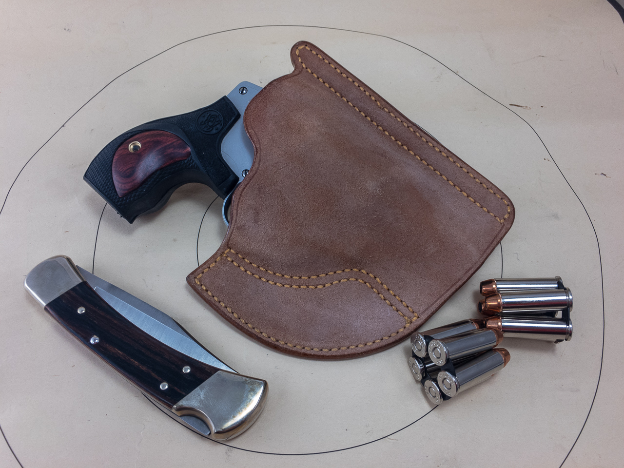 Even if you choose to pocket carry, you'll want a proper holster to protect the trigger and keep the gun oriented properly for a sure draw.