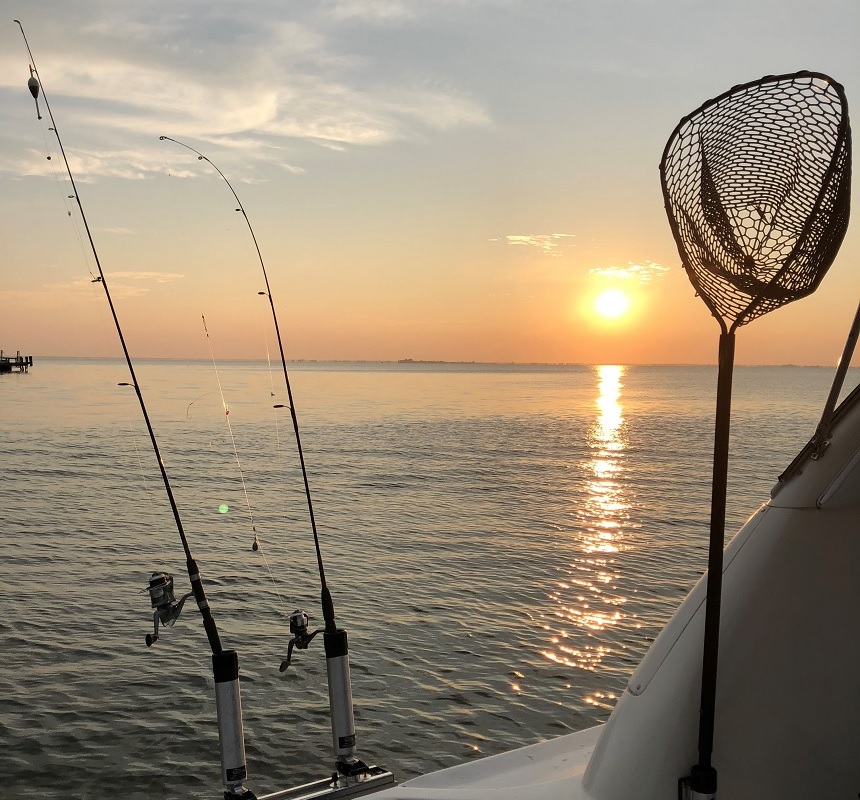 Lake St. Clair Summer Smorgasboard