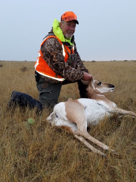 DIY Wyoming Antelope